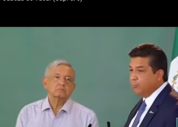 Ahora sí ¿se le acabó el corrido?