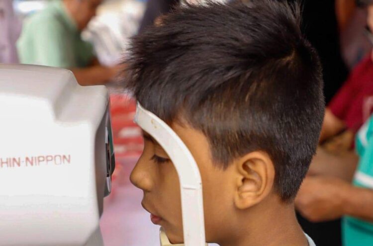 A La Cañada llegó programa Primero Sanos