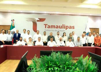 Instalarán plantas desalinizadoras para enfrentar escasez de agua en el sur de Tamaulipas
