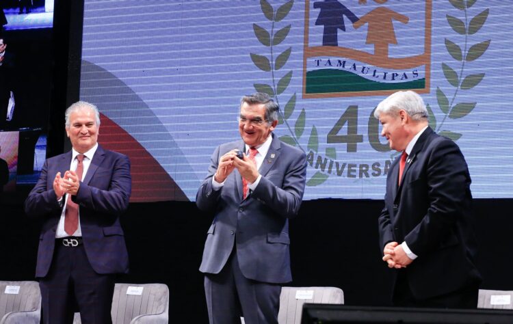 Anuncia gobernador construcción de torre de servicios en Hospital Infantil de Tamaulipas