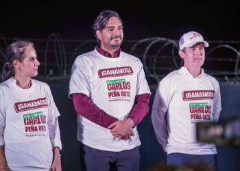 El voto guindo de Reynosa