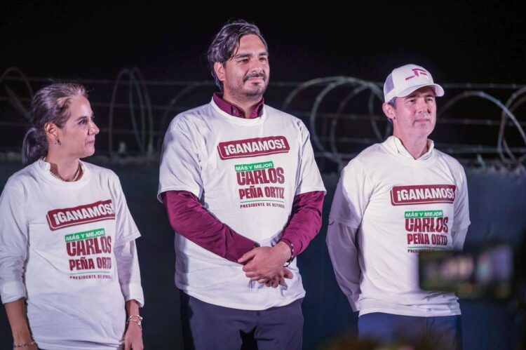 El voto guindo de Reynosa