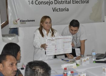 Comienza el recuento en Victoria: Que Gattás ganó con más de 3 mil votos