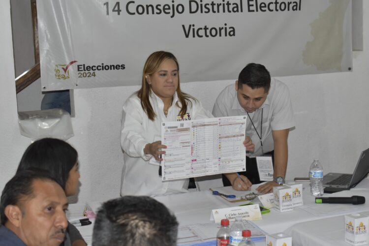 Comienza el recuento en Victoria: Que Gattás ganó con más de 3 mil votos