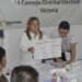 Comienza el recuento en Victoria: Que Gattás ganó con más de 3 mil votos