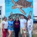 Colabora la UAT en el proyecto de conservación de la tortuga lora