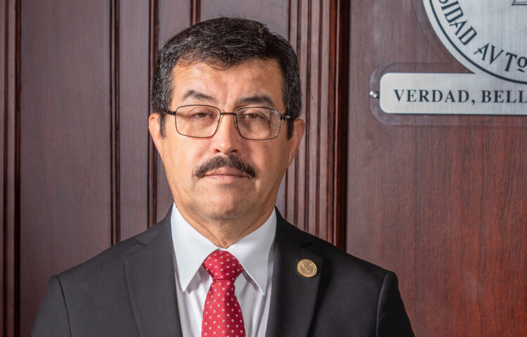 El rector Dámaso Anaya presentará el Plan de Desarrollo Institucional de la UAT 2024-2028