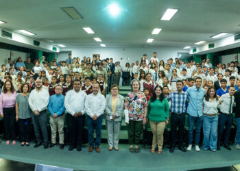 Celebra UAT la etapa estatal de la Olimpiada de Matemáticas 
