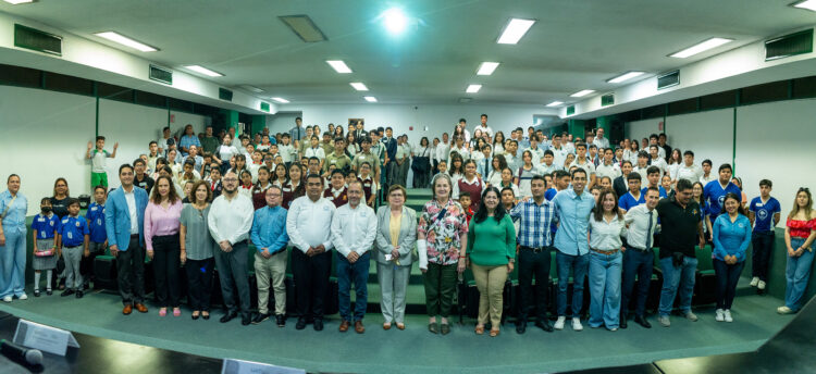Celebra UAT la etapa estatal de la Olimpiada de Matemáticas 