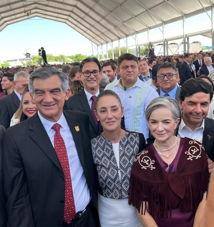 Buenas cuentas de Américo, a Claudia