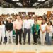 Promueven Carlos Peña Ortiz y universitarios conciencia ambiental y cuidado del agua