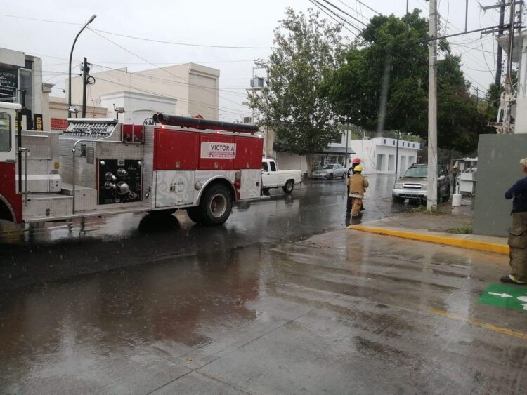 Encabeza alcalde supervisión de drenes del norponiente de la ciudad