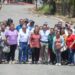 Le cumple Lalo Gattás a vecinos de la Cuauhtémoc