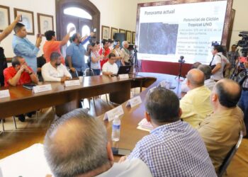 El gobierno de Victoria se mantiene en alerta permanente por tormenta tropical Alberto