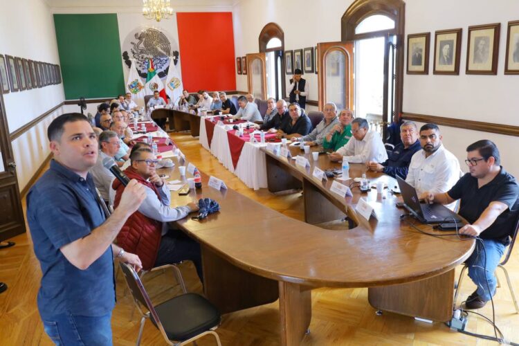 Plan preventivo y trabajo en equipo da resultado al Gobierno de Victoria