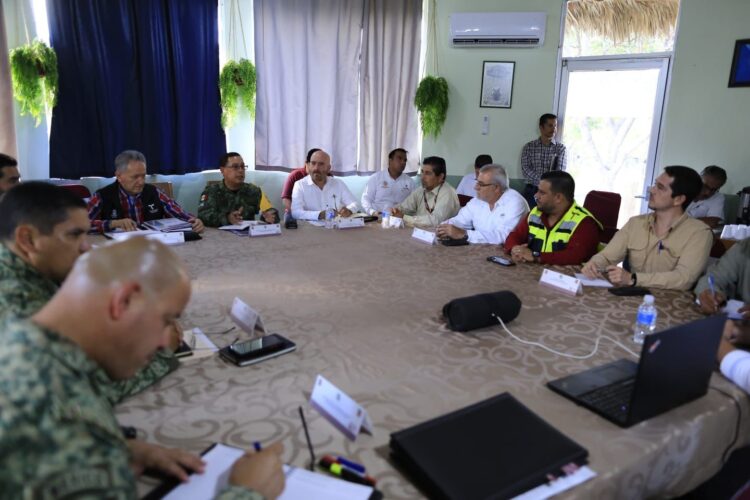 Vienen las lluvias: Implementa Tamaulipas medidas de protección civil