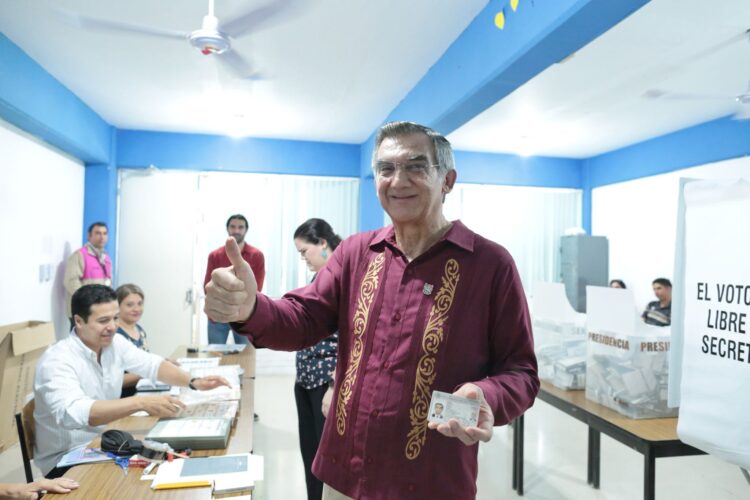 Elección, muestra de civilidad