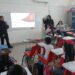 Previenen acoso y violencia en la escuela “Rodolfo Torre Cantú”, de Victoria