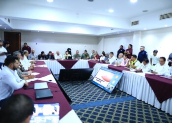 Está por tocar tierra de Tamaulipas: Autoridades se coordinan