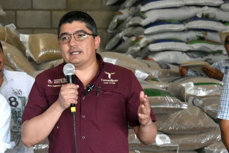 Autoriza Gobierno de Tamaulipas programa emergente para ganaderos afectados por la sequía