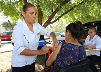 Salud llama a vacunarse: Campaña intensiva del 13 al 15 de junio