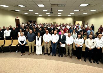 Tamaulipas se une Campaña Nacional contra Tortura 2024 con pláticas  para servidores públicos