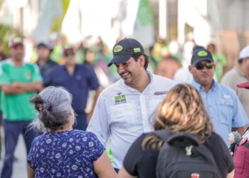 Carlos Peña: ¡151 mil votos!, el alcalde más votado en la historia de Tamaulipas