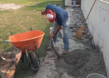 Rehabilita Gobierno de Carlos Peña Ortiz espacios de convivencia