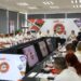 Rector de la UAT preside en la UAM Mante la reunión del Colegio de Directores