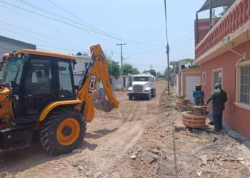 Favorece Alcalde Carlos Peña Ortiz movilidad urbana