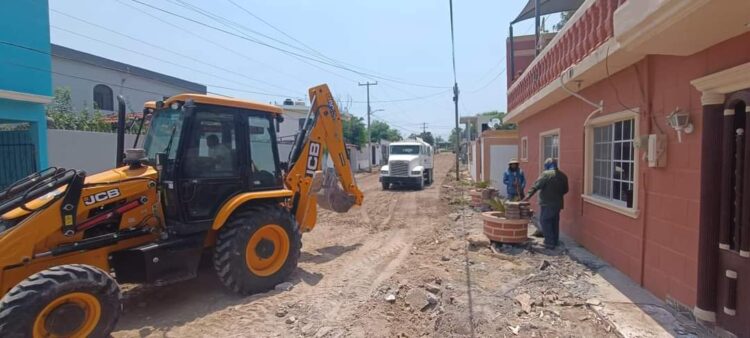 Favorece Alcalde Carlos Peña Ortiz movilidad urbana