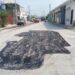 Realiza Gobierno de Carlos Peña Ortiz rehabilitación intensiva de pavimentación 
