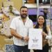 Recibe Gobierno de Victoria certificado de Barrio Mágico en Tianguis Internacional