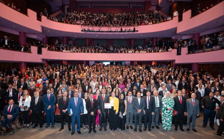 La UAT es aliada de la transformación que impulsamos en Tamaulipas: Dr. Américo Villarreal