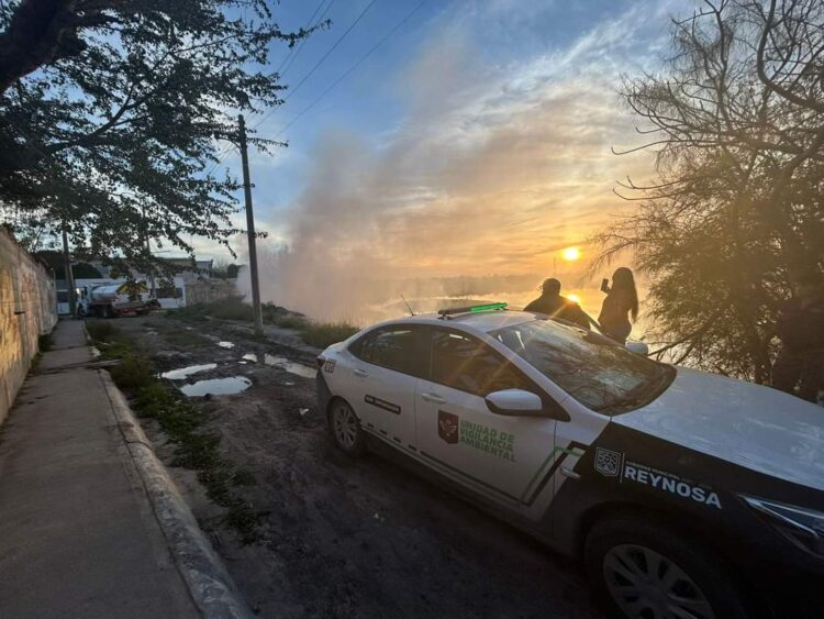 Instruye Alcalde Carlos Peña Ortiz a atender actos que dañen el medio ambiente