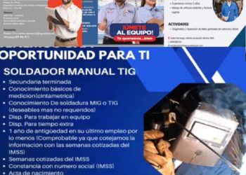 En Feria Virtual del Empleo ofertan 165 vacantes, en Reynosa
