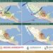 Tormenta «Alberto»: A las tres de la mañana, a 80 km de Tampico