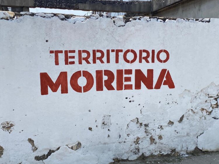 PRD, trabajo sucio al PAN