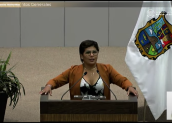 Se fueron diputados: “Parte del show… gracias por soportarme”