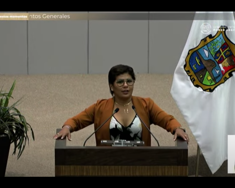 Se fueron diputados: “Parte del show… gracias por soportarme”