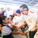 Entrega Américo becas que benefician a 54 mil estudiantes de Tamaulipas