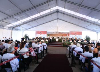 Conmemora Tamaulipas bicentenario del primer Congreso Constituyente