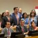 Participa gobernador de Tamaulipas en foro de la ONU