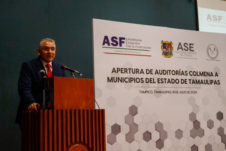 Inician auditorías a los municipios de Tamaulipas