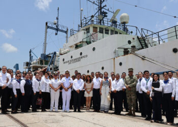 La UAT ya tiene buque de investigaciónoceanográfica