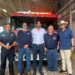 Mercedes, Tx, dona a Reynosa un camión de bomberos