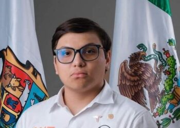 Estudiante de la UAT competirá en foros mundiales de ciencia y tecnología