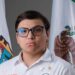 Estudiante de la UAT competirá en foros mundiales de ciencia y tecnología