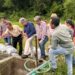 Va agua de La Peñita a colonias Tamatán y Echeverría