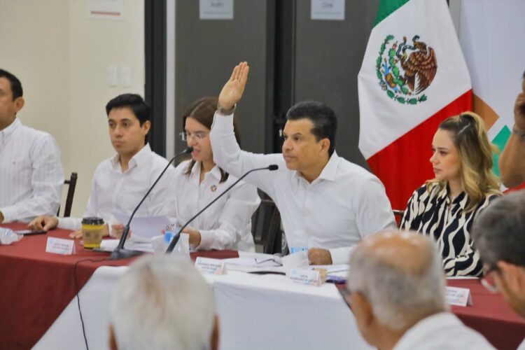 Alinea Gobierno de Victoria objetivos en agua, saneamiento y clima con Agenda Estatal 2030